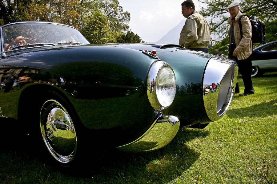  Lancia Aurelia B52 1952 года  (фото 5 из 18)